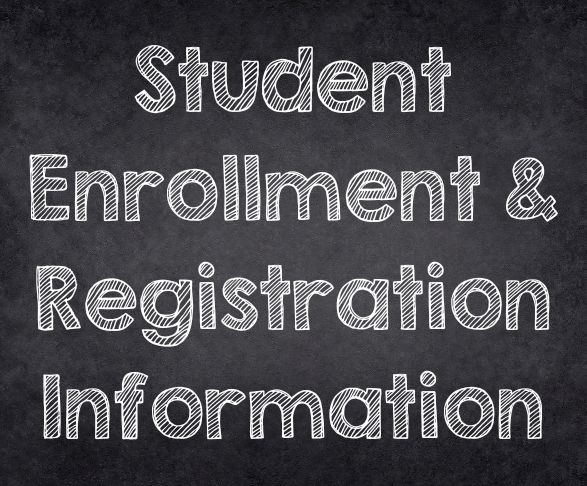 Student Enrollment and Registration